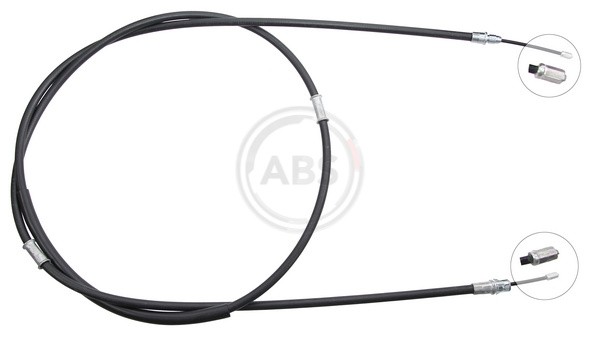 A.B.S.-OE K10201-OE Cable Pull, parking brake for OPEL,VAUXHALL