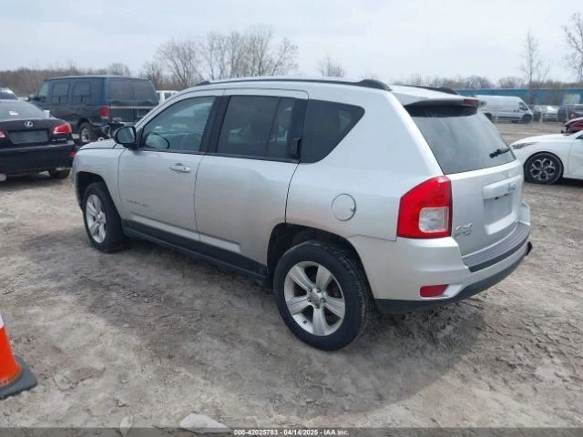 2012 Jeep Compass Windshield Wiper Motor with Linkage 149k Miles Used - Image 3 of 4