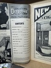MAG: Vital Detective Cases 7/1945-Good Girl Art-violent-pulp thrills-Voo Doo-FN- — photo 3