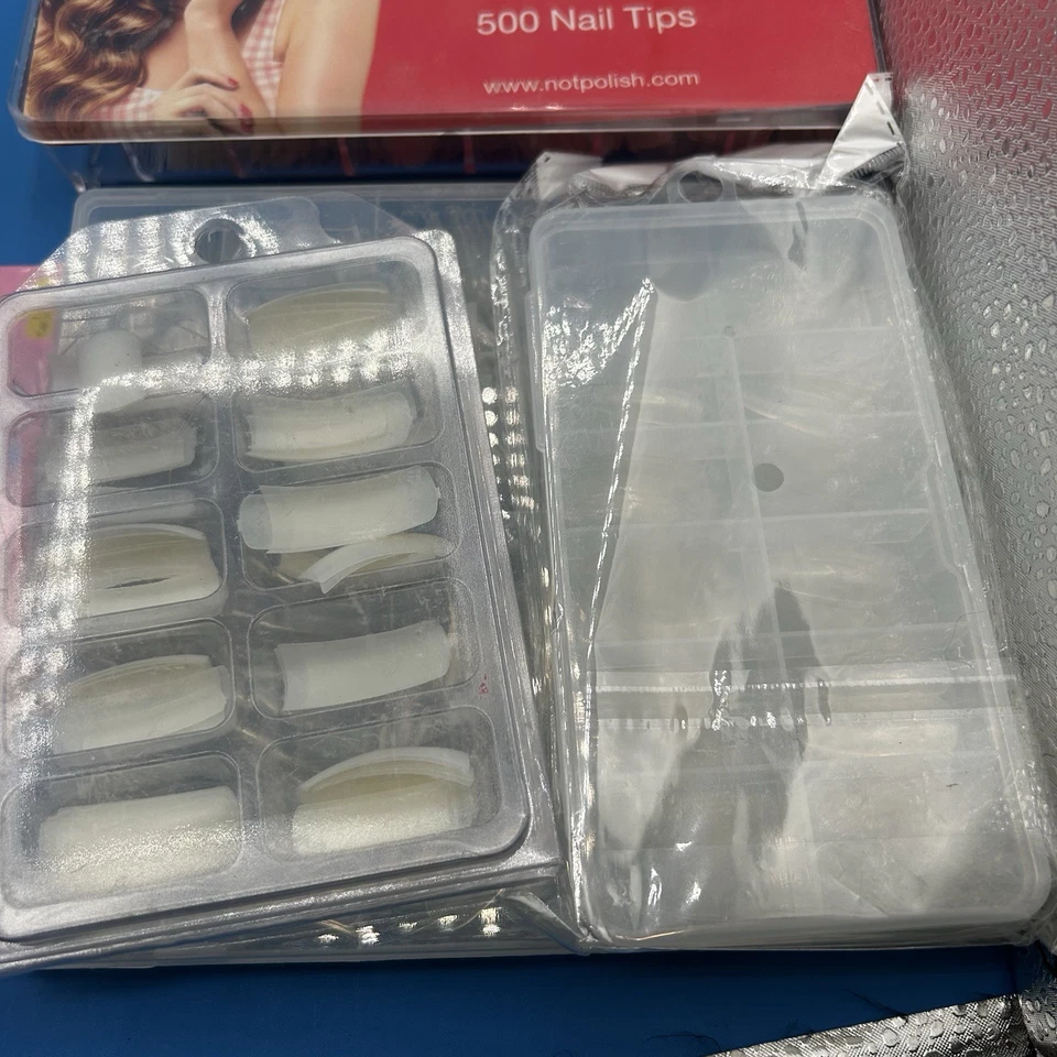 Лот товаров для ногтей Dip, гель и акрил - Изображение 4 из 4