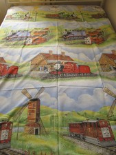 Vintage Thomas the Tank Engine duvet set