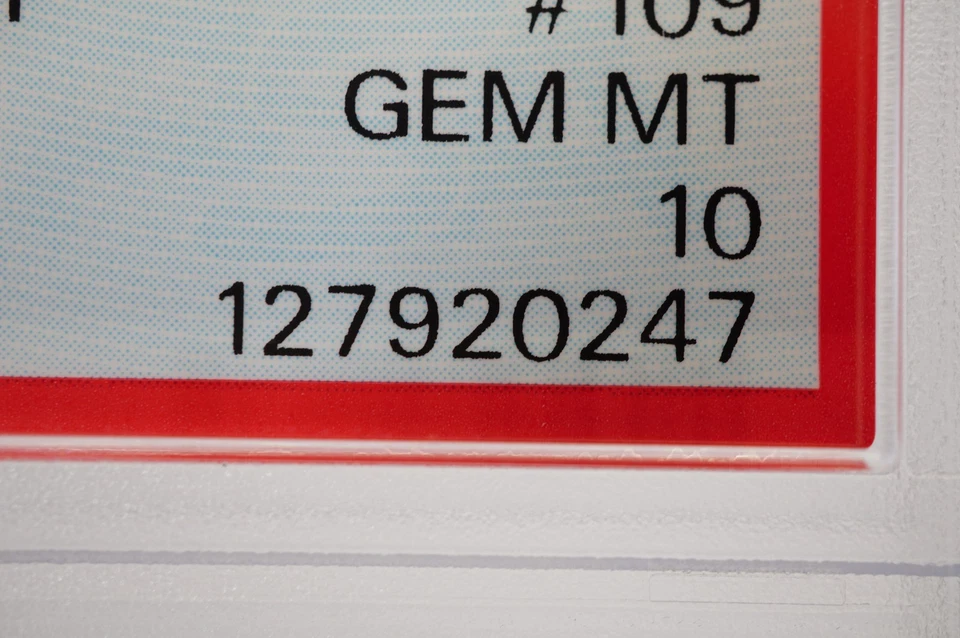 PSA 10 Seismitoad AR 109/086 SV11B Black Bolt Pokemon Card Japonés 2025 - Imagen 2 de 4