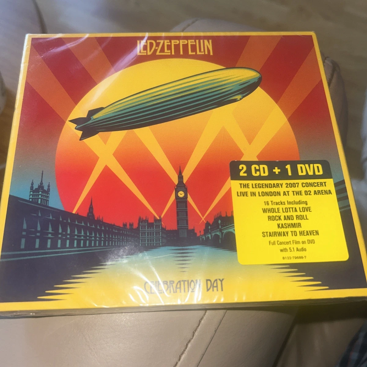 Led Zeppelin Box Set Music CDs for sale | eBay UK