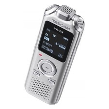 TASCAM IC Recorder VR-04-S