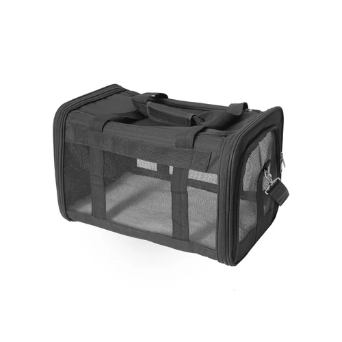 REQUISITE NEEDS Pet Carrier Bag in Black, photo 2