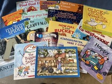 Storytime 20 random books lot kids teacher daycare nursery baby parent Good