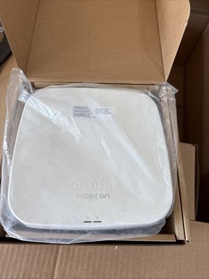 Aruba Instant On AP15 4x4 WiFi Access Point | US Model | Power Source not Includ