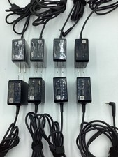 LOT 10 OEM Genuine Samsung Chromebook Charger AC Adapter PA-1250-98 AD-2612AUS