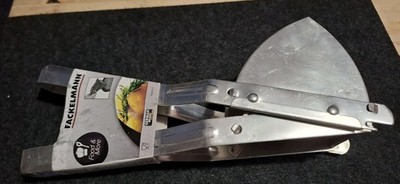 Fackelmann Kartoffelpresse - Metall - 29 cm - Unbenutzt OVP