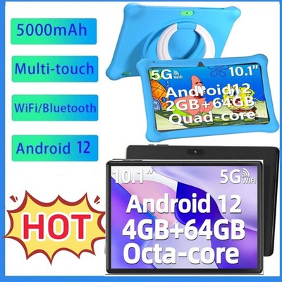 SGIN Tablet 10/11,97 Zoll Android 13 64GB 128GB 256GB ROM WiFi Dual-Kamera