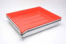 4X Paterson 16x20 Darkroom printing trays, Nice  clean, Great 