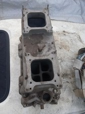 Big Block Chevy Tunnel Ram