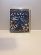 PS3 James Cameron’s Avatar: The Game