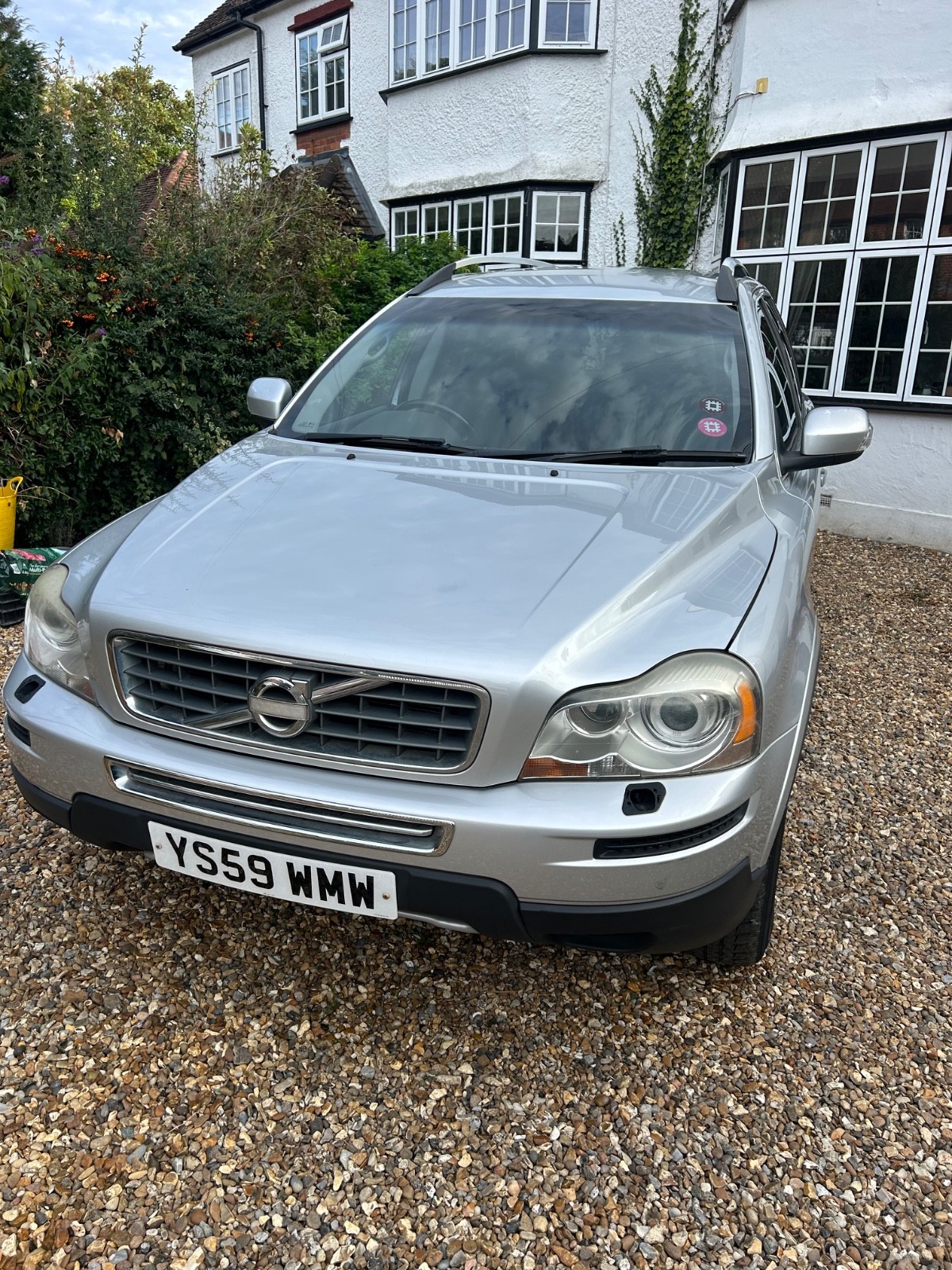 Volvo XC90 2010 7 Seater 160,000 Miles Good Runner Service History