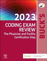 Elsevier | Buck's 2023 Coding Exam Review | Taschenbuch | Englisch (2023)