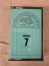 Greatest Hits of the 50s 60s Rock N Roll Collector's Edition Volume 7 Cassette