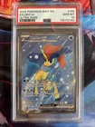 Keldeo ex 159/086 Sv: White Flare Holo PSA 10
