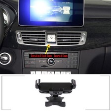 ABS Clip Lock Telefon Halterung für Mercedes-Benz GLE W167 GLS X167 2020-2025 ABS Clip Lock Telefon Halterung für Mercedes-Benz GLE W167 GLS X167 2020-2025