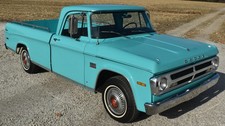 1970 Dodge D100 for Sale