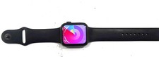 APPLE Watch Series 5 GPS - 44MM Aluminum Case A2093 - Black