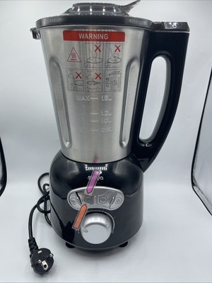 Senya SYCP-HB008N Edelstahl Cook & Ice V3, Mixer sahnehaltig, Neu-Sonstige