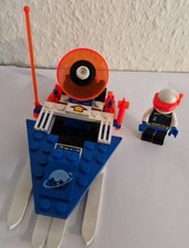 Lego 6834 Space Ice Planet - Celestial Sled - ohne Anleitung