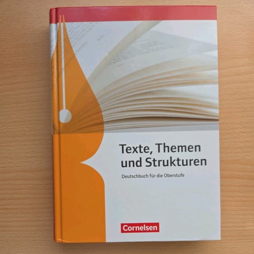 Texte, Themen und Strukturen - Allgemeine Ausgabe - Neub... | Buch | Zustand gut