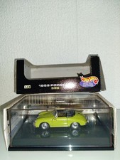 1959 Porsche 356 Cabriolet 1/43 Green