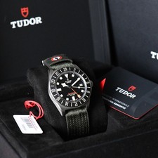 Tudor Pelagos FXD GMT Zulu Time Titanium Divers Watch 2025 Full Set Box & Papers