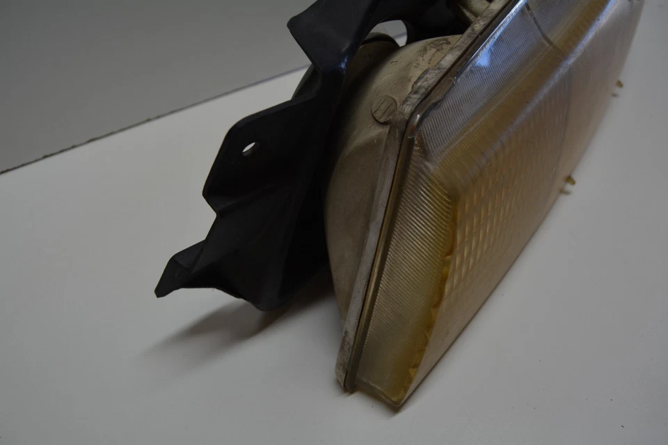 1992 - 1994 年 HYUNDAI EXCEL DRIVER 左侧前灯原始设备制造商,114-58309 — 第 4/4 张图片