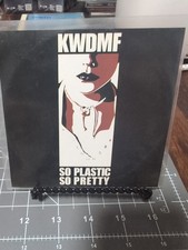OOP RARE VINTAGE Killwhitneydead KWD KWDMF LI...
