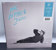 Sealed Mac DeMarco, 2 Demos green vinyl, ltd ...