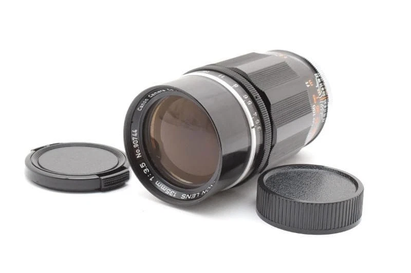 Canon Leica M Camera Lenses 135mm Focal for sale | eBay