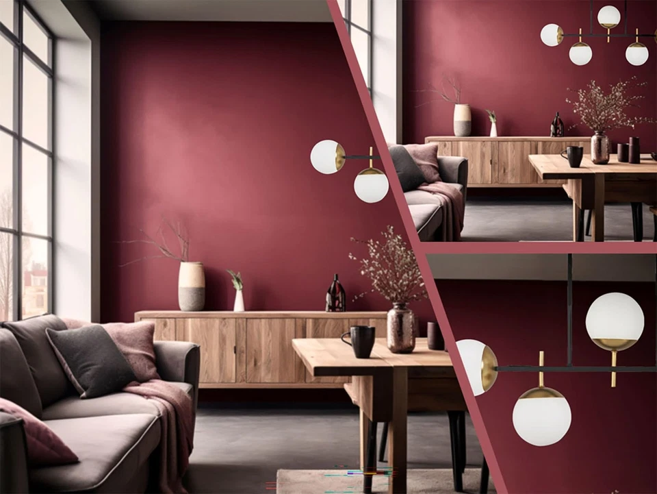 Lámpara de araña GEORGE KOVACS P1355-618 Alluria Island, 5 luces, 375 Foto 4 de 4