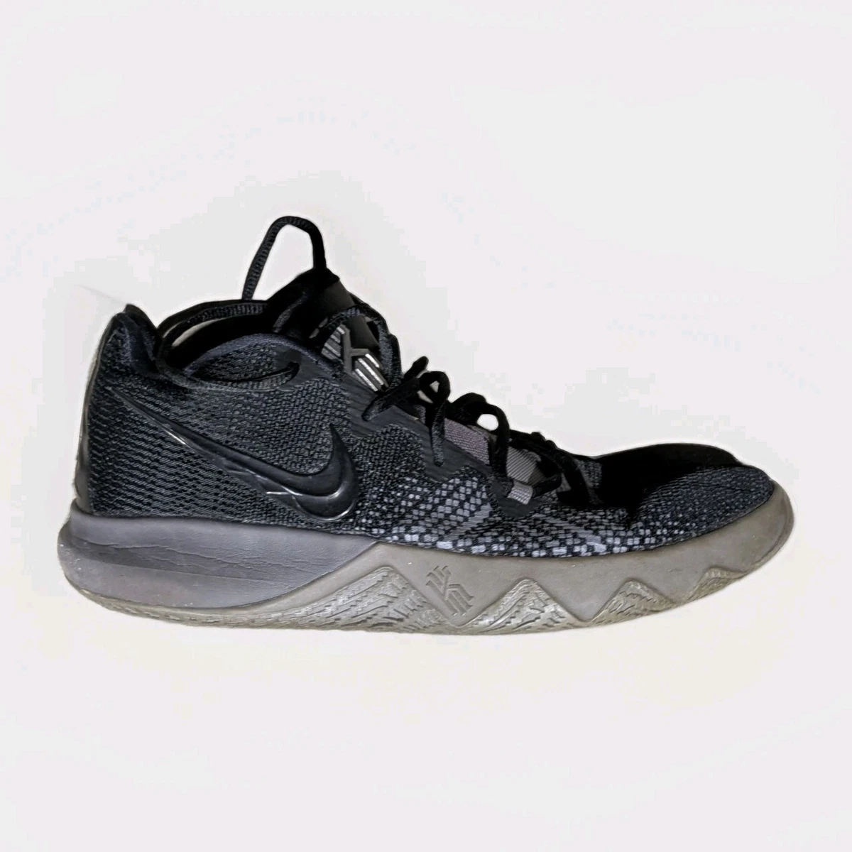 Nike Kyrie Flytrap Black Thunder Grey | eBay