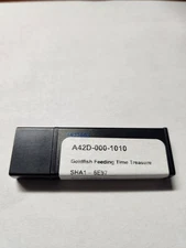 Goldfish Feeding Time Treasure   ScientificGames L&W  A42D SOFTWARE LOADER ONLY