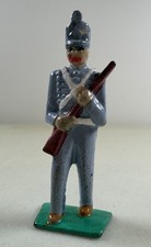 Restored 1930's Barclay Manoil Marching West Point Cadet Dimestore