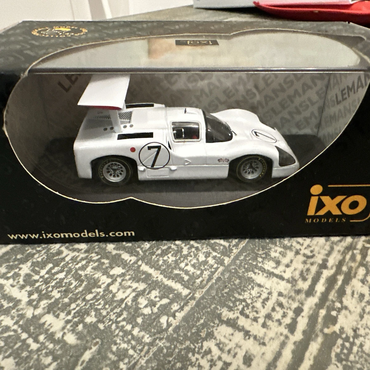 1:43 Diecast Racing Cars Chaparral 1967 Vehicle Year for sale | eBay