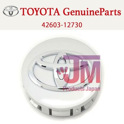 Original OEM Toyota 42603-12730 Radnabenkappe Ornament