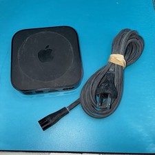Apple A1469 Apple TV 3rd Gen HD Wi-Fi Streaming Media Device w/Cord No Remote 