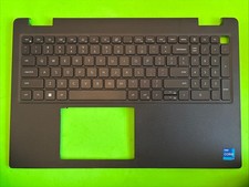 Dell Latitude 15 3520 Palmrest US Backlit Keyboard 0DJP76 - DJP76 B76,6