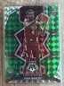 2021-22 Panini Mosaic Evan Mobley #201 Green Mosaic Prizm RC Rookie Cavaliers