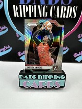 2024 Panini Prizm WNBA - Silver Prizm #54 Laeticia Amihere