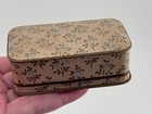 Vintage Germany Rose Flower Floral Paper Jewelry Presentation Display Box — photo 9