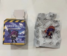 Glitch Productions Murder Drones Animiniz Doll Main Character series OPEN BOX