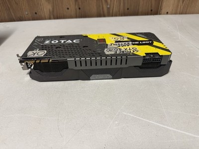 ZOTAC GeForce GTX 1070 AMP Extreme 8GB GDDR5 Graphics Card | eBay