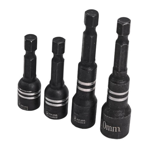 Hexagonal Handle Drill Bit Household DIY Auto Parts Cordless Drills DIY Tools - Picture 3 of 12