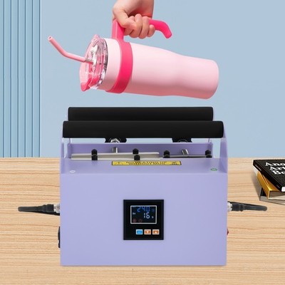 Tumbler Heat Press Machine Electric Cup Mug Press Heat Machine 1182.8ml/40Oz