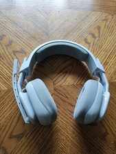 ASTRO A10 Wired Gaming Headset Gray In Box Xbox One PS4 PS5 PC 3.5mm