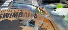 MEGABASS VISION 110+2 R (RETRIEVE) WAGIN SETSUKI AYU JERKBAIT (BRAND NEW)